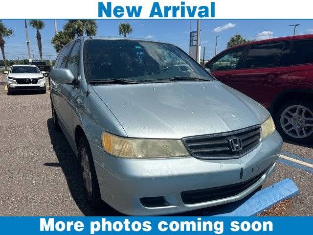 2003 Honda Odyssey EX — Minivan — 318,401 mi — Tampa, FL