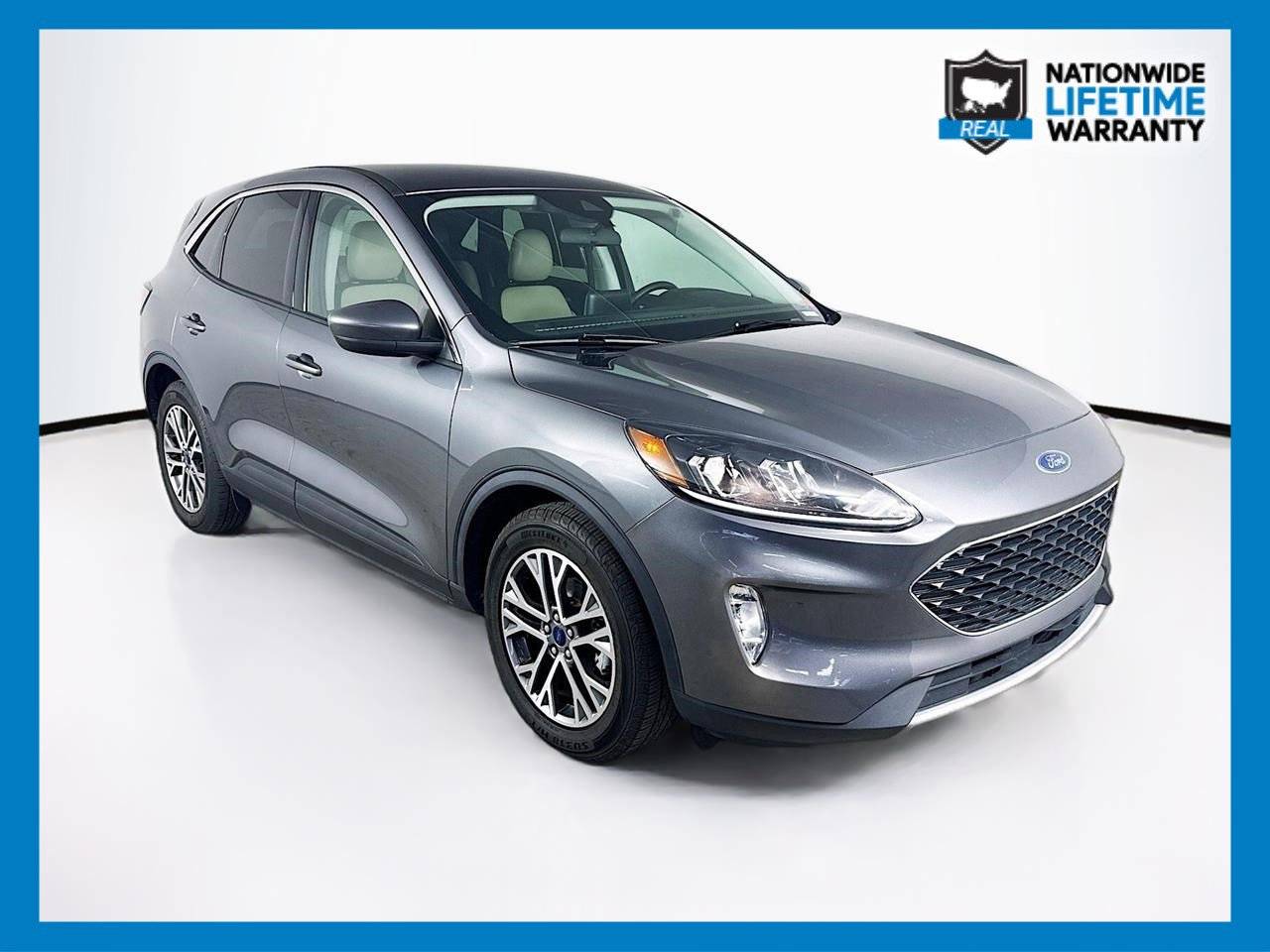 2022 Ford Escape SEL — SUV — 74,859 mi — Tampa, FL