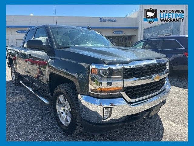 2017 Chevrolet Silverado 1500 LT — Pickup Truck — 42,948 mi — Tampa, FL