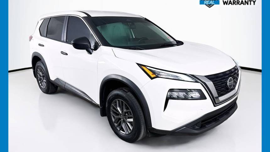 2021 Nissan Rogue S — SUV — 72,075 mi — Tampa, FL