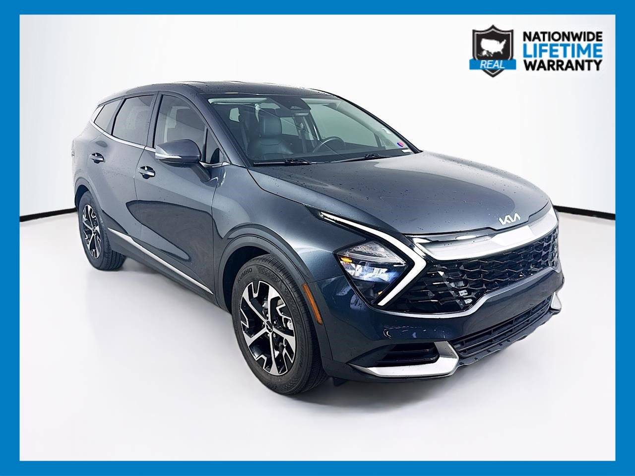 2023 Kia Sportage EX — SUV — 26,683 mi — Tampa, FL