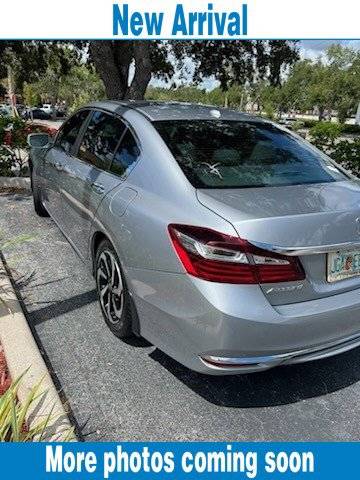 2017 Honda Accord EX-L — Sedan — 87,283 mi — Tampa, FL