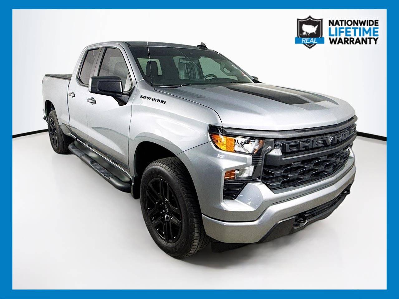 2023 Chevrolet Silverado 1500 Custom — Pickup Truck — 29,235 mi — Tampa, FL