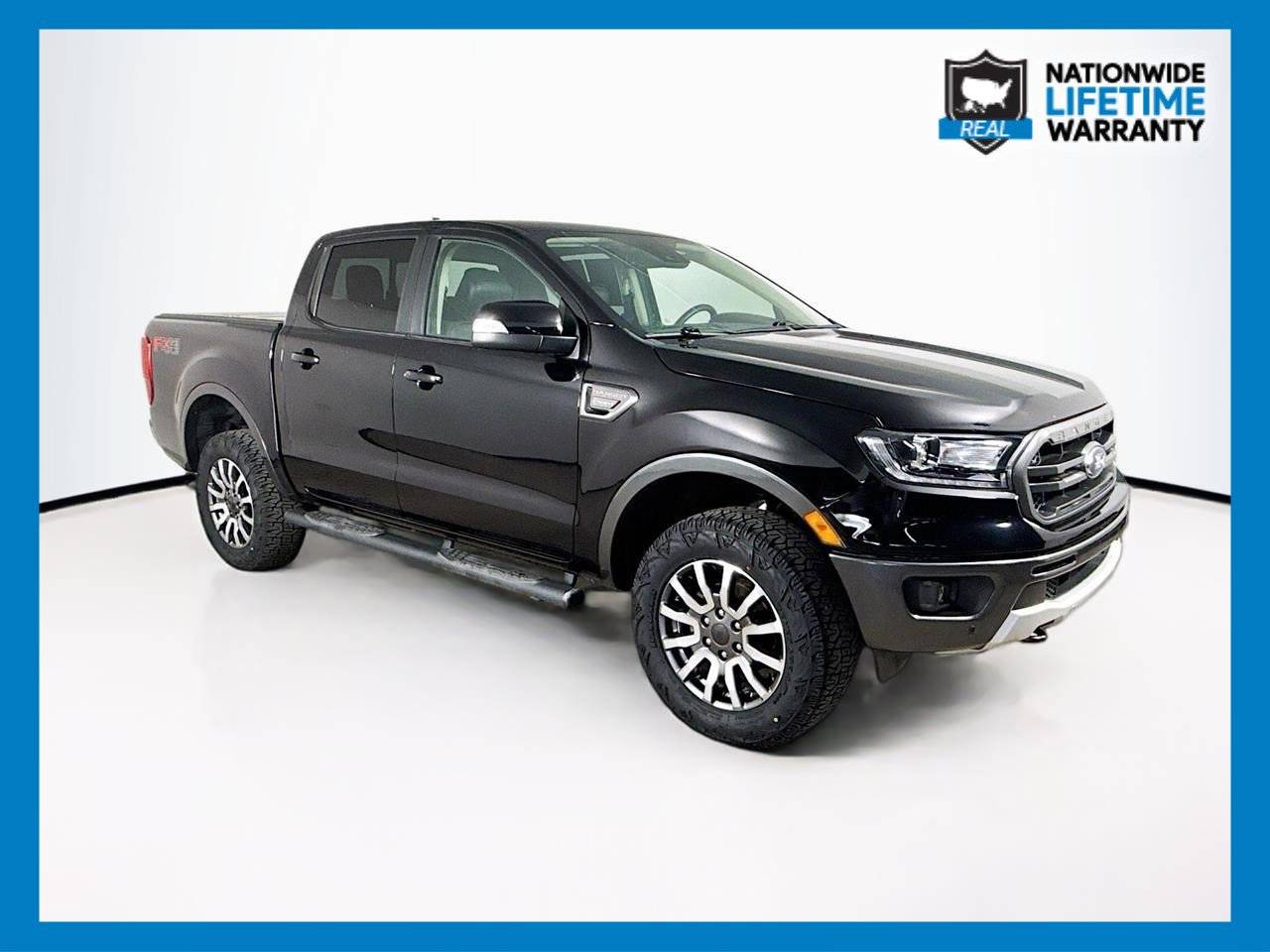 2019 Ford Ranger Lariat — Pickup Truck — 36,924 mi — Tampa, FL