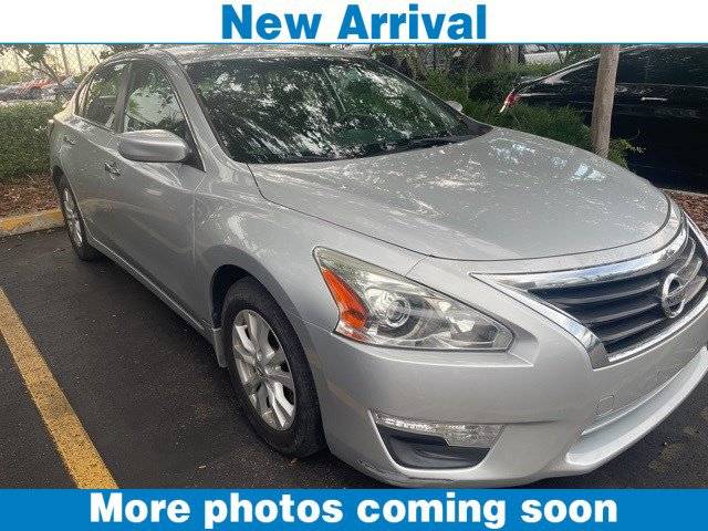 2014 Nissan Altima 2.5 S — Sedan — 121,293 mi — Tampa, FL
