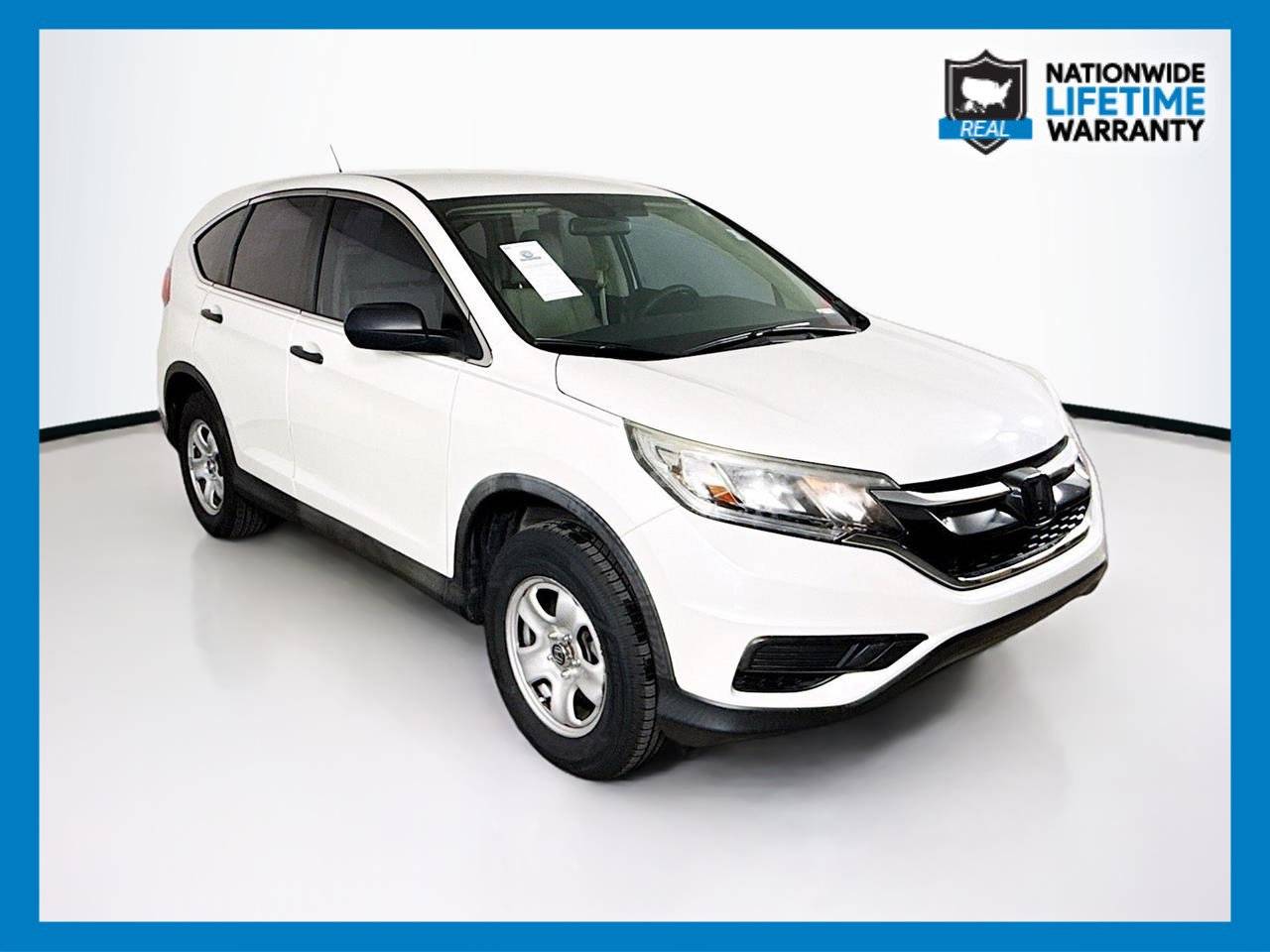 2016 Honda CR-V LX — SUV — 55,099 mi — Tampa, FL
