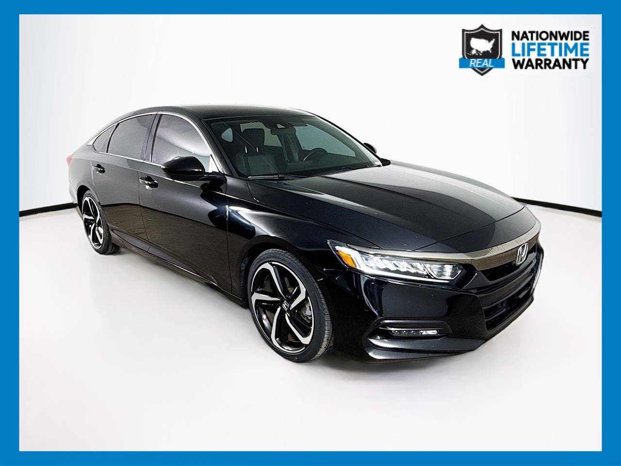 2019 Honda Accord Sport — Sedan — 65,741 mi — Tampa, FL