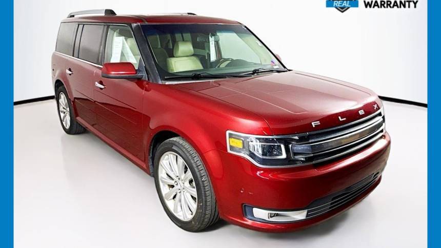 2017 Ford Flex Limited