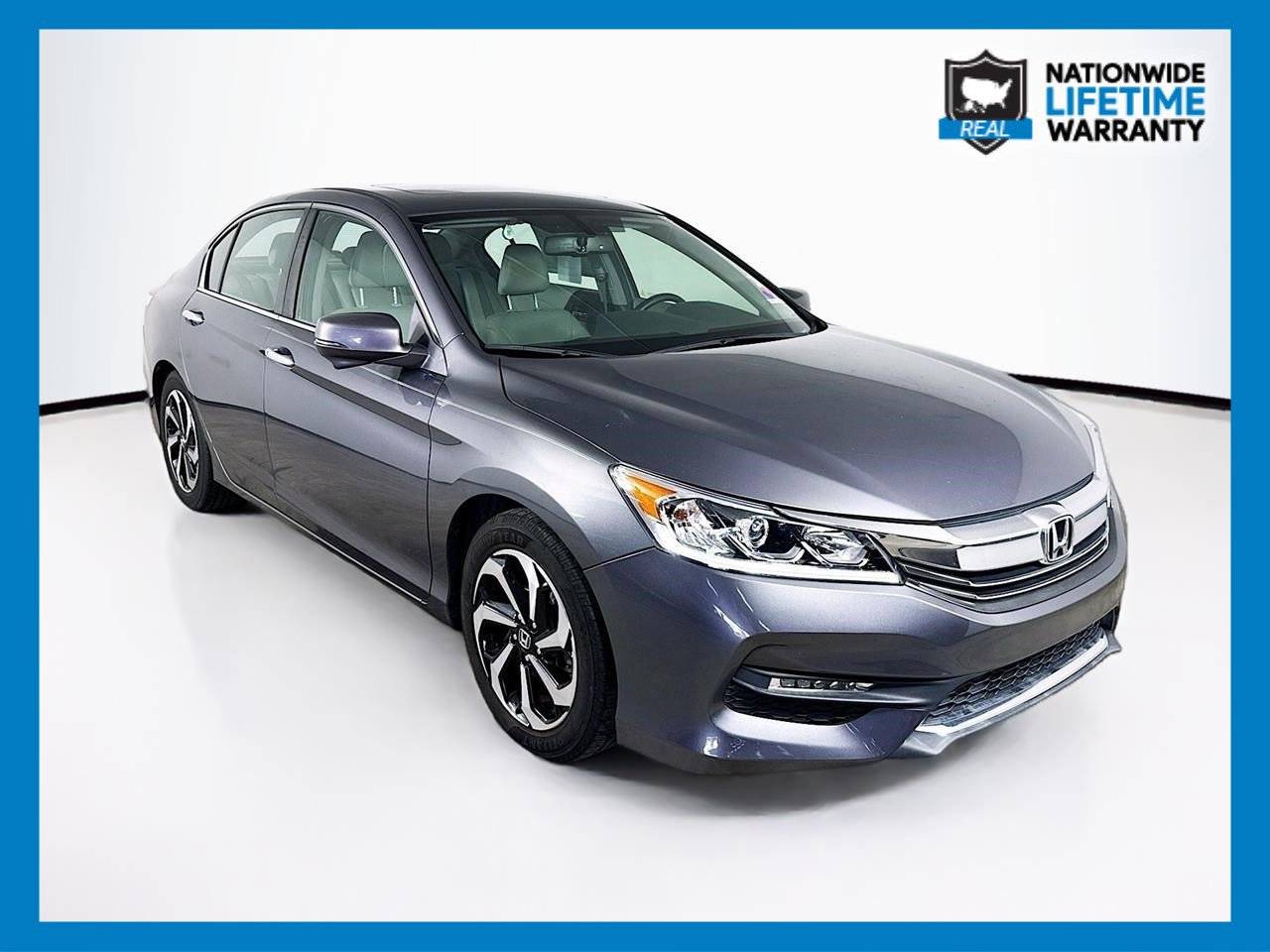 2017 Honda Accord EX-L — Sedan — 73,505 mi — Tampa, FL