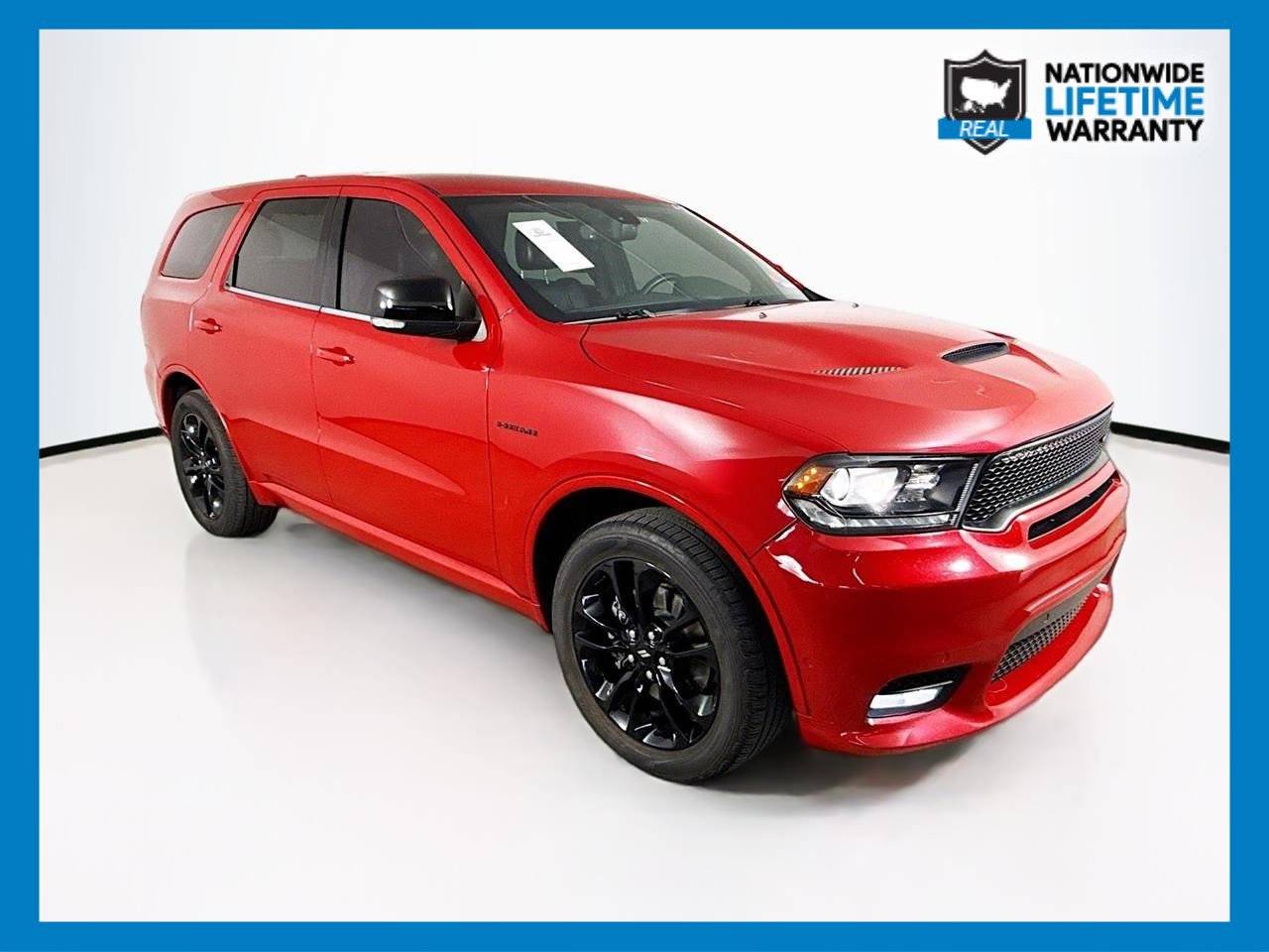 2020 Dodge Durango R/T — SUV — 107,501 mi — Tampa, FL