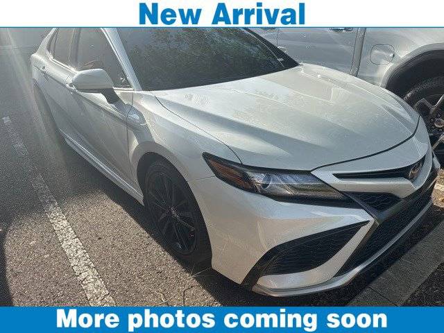 2021 Toyota Camry XSE — Sedan — 95,111 mi — Tampa, FL