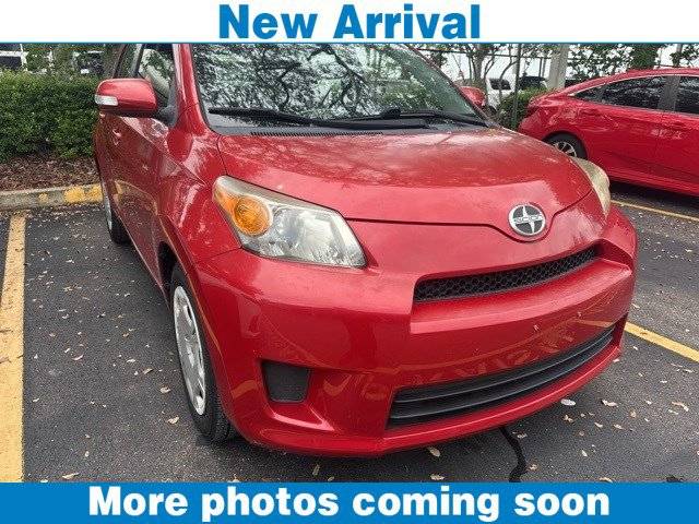2014 Scion xD