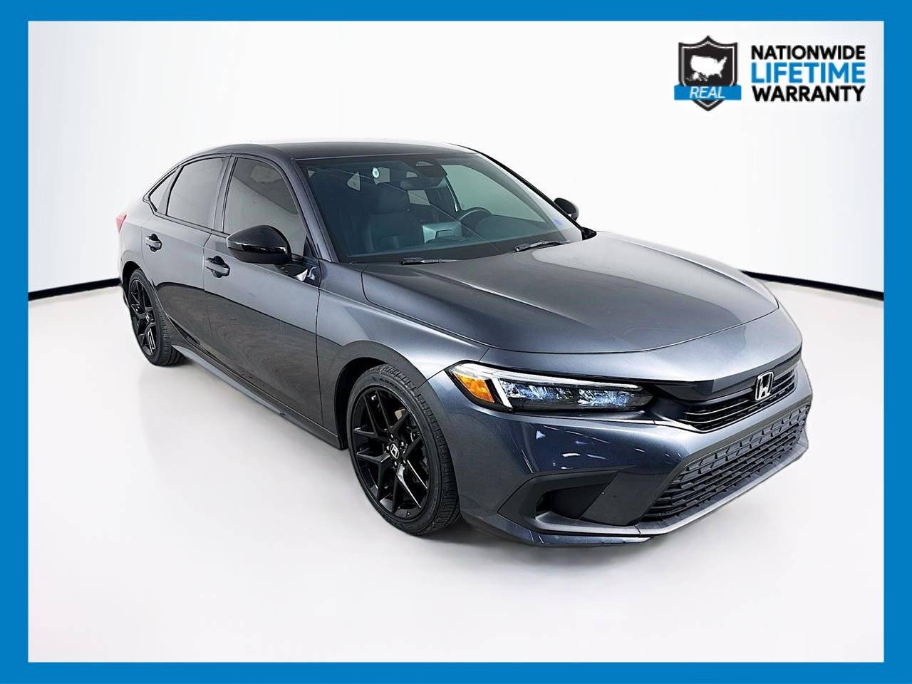 2023 Honda Civic Sport — Sedan — 19,616 mi — Tampa, FL