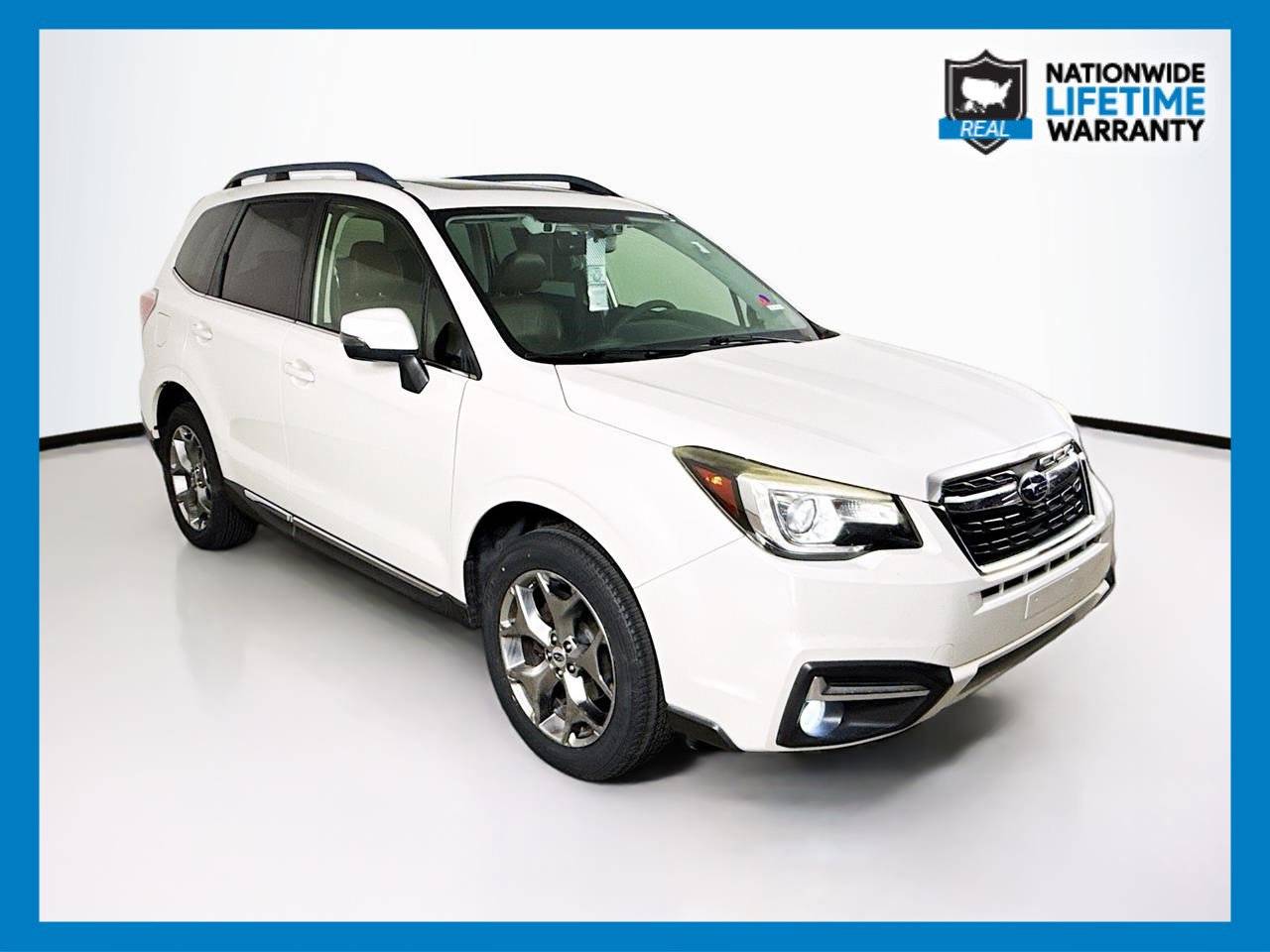 2017 Subaru Forester 2.5i Touring — SUV — 109,963 mi — Tampa, FL