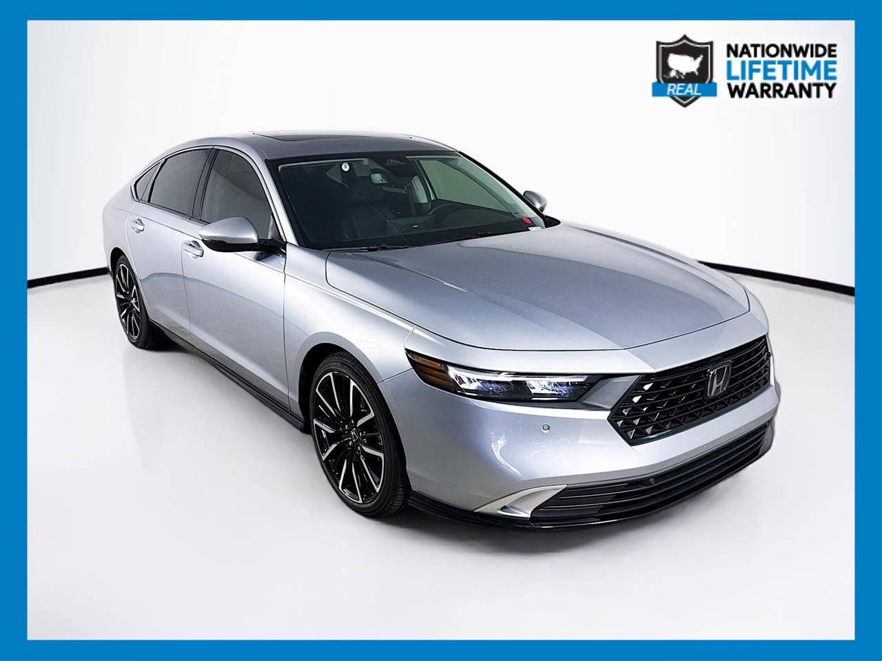 2023 Honda Accord Hybrid Touring — Sedan — 25,521 mi — Tampa, FL