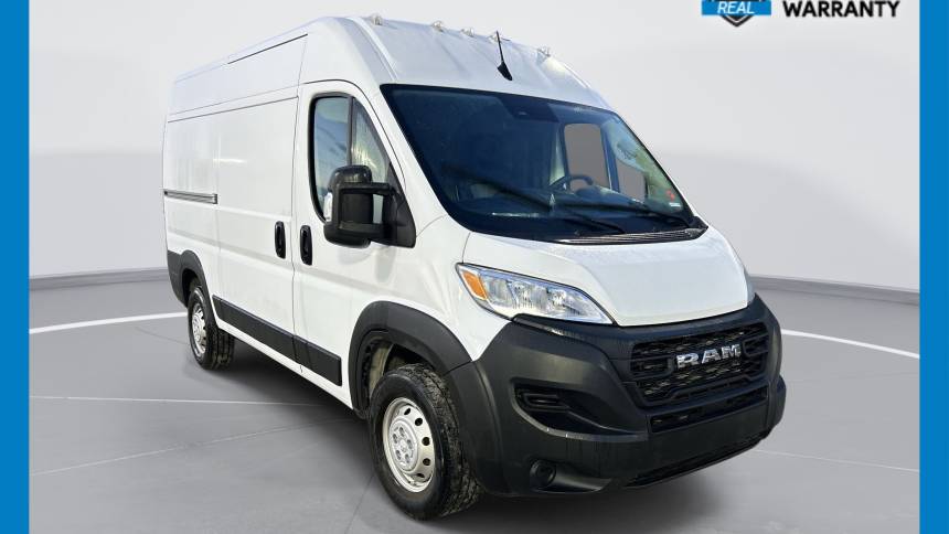 Used ram promaster cargo van clearance for sale