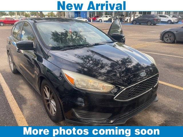 2018 Ford Focus SE — Hatchback — 115,630 mi — Tampa, FL