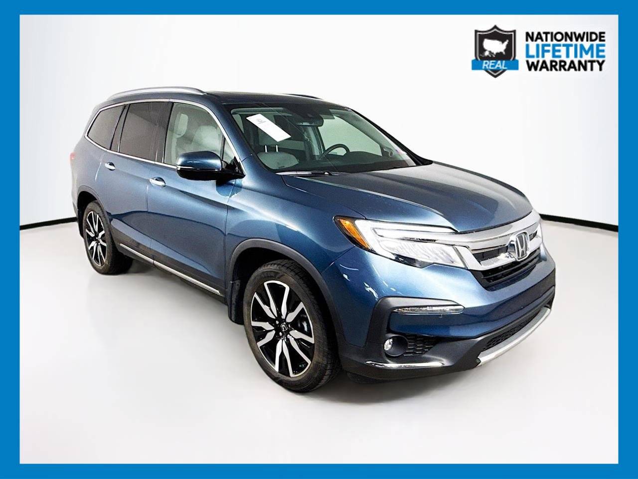 2021 Honda Pilot Touring — SUV — 80,651 mi — Tampa, FL