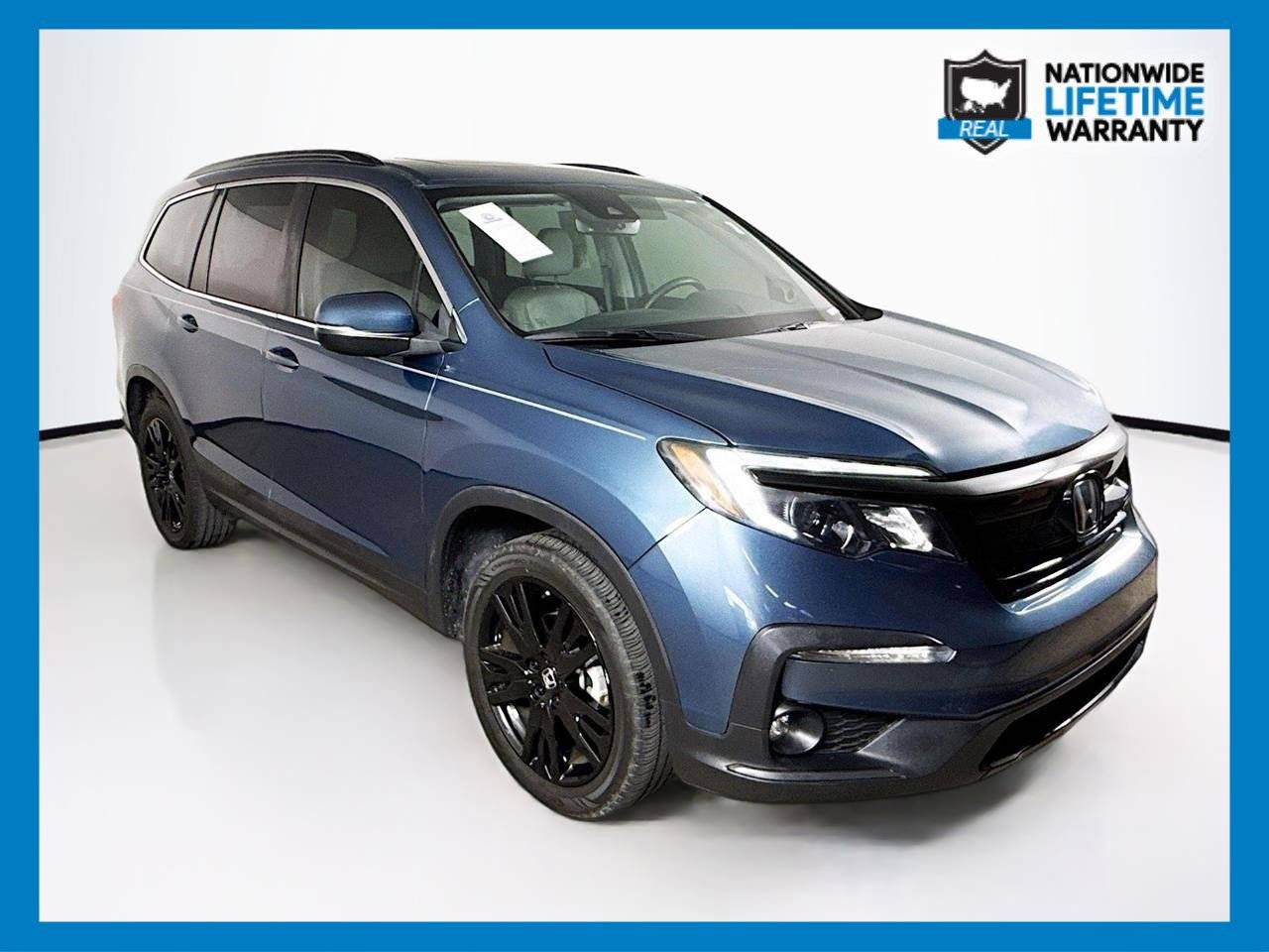 2021 Honda Pilot Special Edition — SUV — 97,375 mi — Tampa, FL