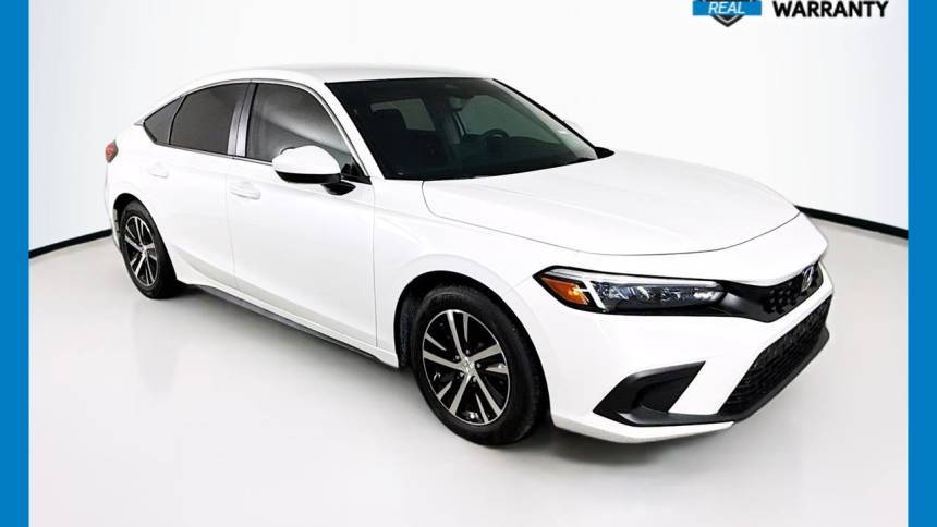 2024 Honda Civic LX — Hatchback — 2,202 mi — Tampa, FL