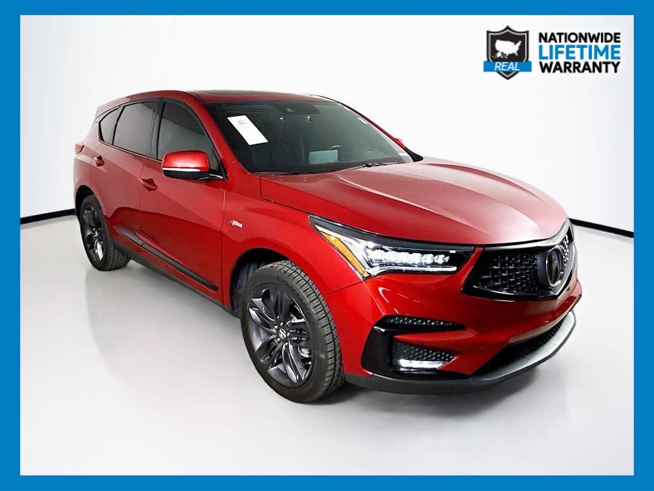 2021 Acura RDX A-Spec Package — SUV — 123,984 mi — Tampa, FL