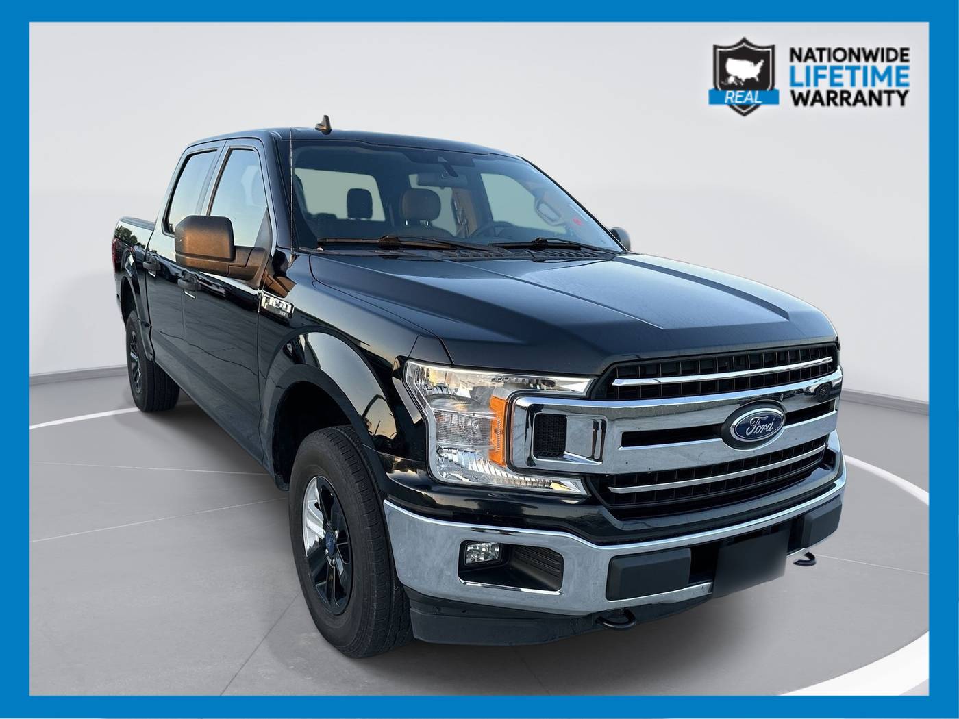 2020 Ford F-150 XLT — Pickup Truck — 93,578 mi — Tampa, FL
