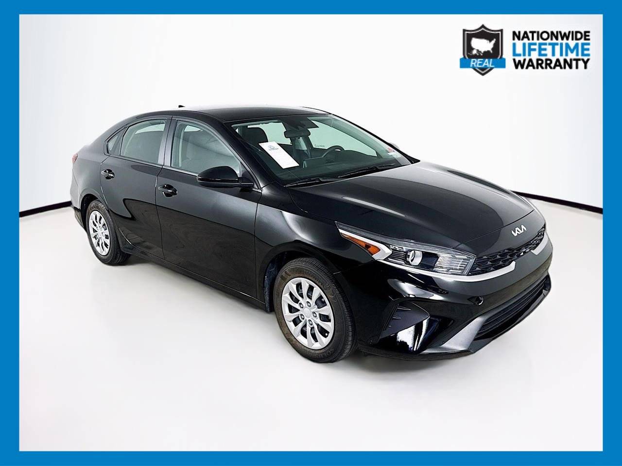 2023 Kia Forte LX — Sedan — 17,210 mi — Tampa, FL