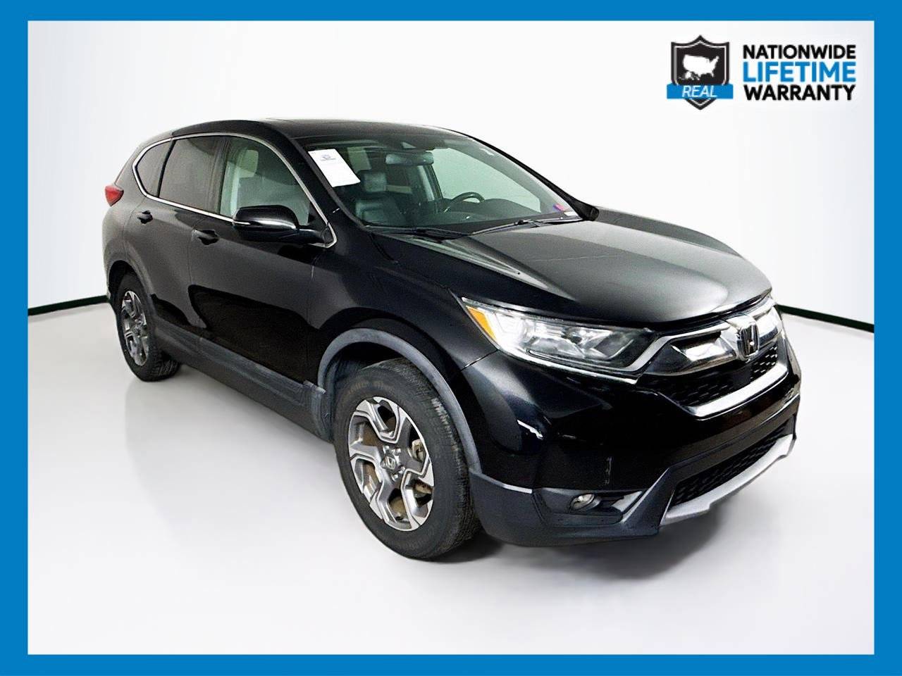 2019 Honda CR-V EX-L — SUV — 116,441 mi — Tampa, FL
