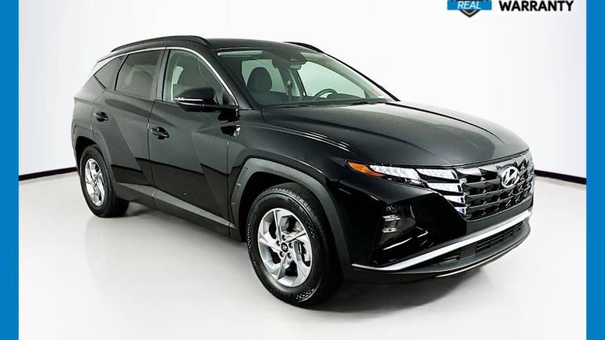 2022 Hyundai Tucson SEL — SUV — 22,118 mi — Tampa, FL