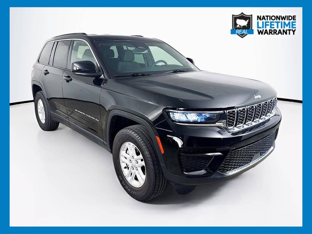 2024 Jeep Grand Cherokee Laredo — SUV — 23,854 mi — Tampa, FL