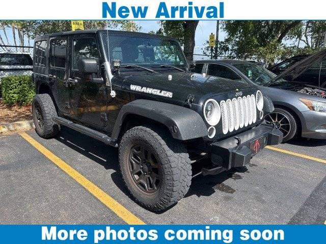 2012 Jeep Wrangler Sport — SUV — 112,416 mi — Tampa, FL