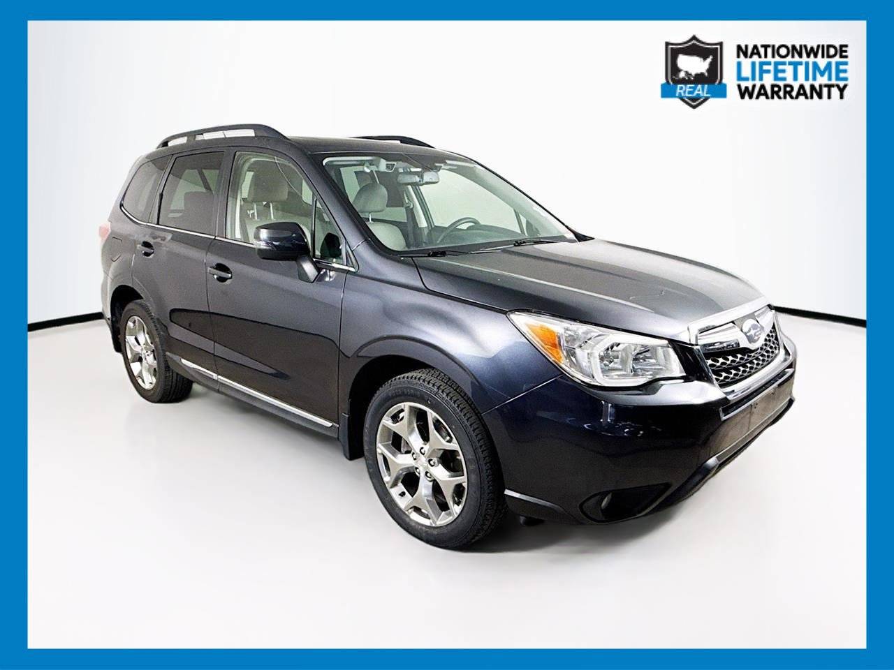 2015 Subaru Forester 2.5i Touring — SUV — 91,715 mi — Tampa, FL