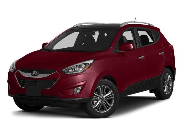 2014 Hyundai Tucson GLS — SUV — 170,000 mi — Tampa, FL