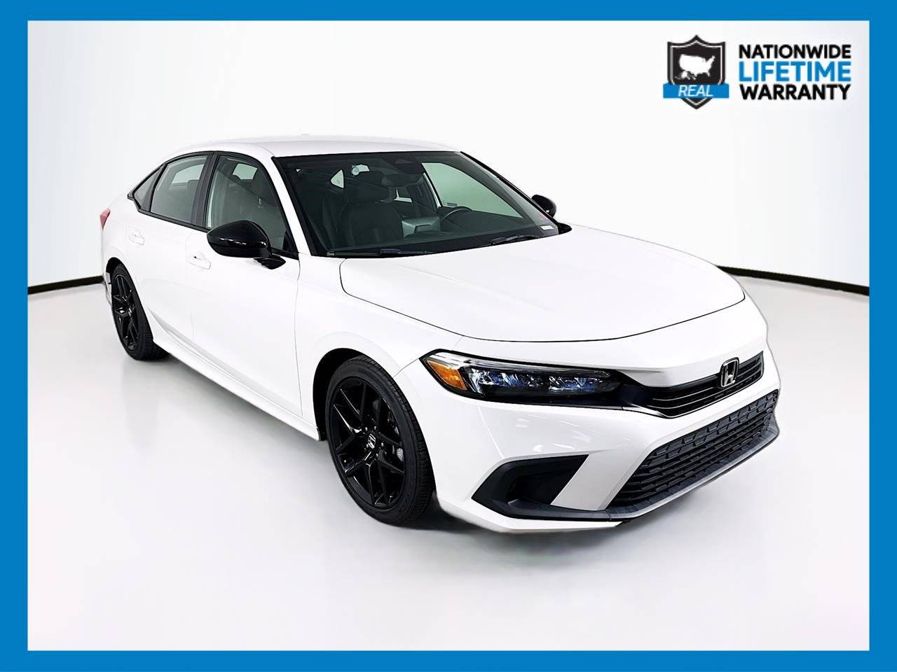 2024 Honda Civic Sport — Sedan — 14,949 mi — Tampa, FL