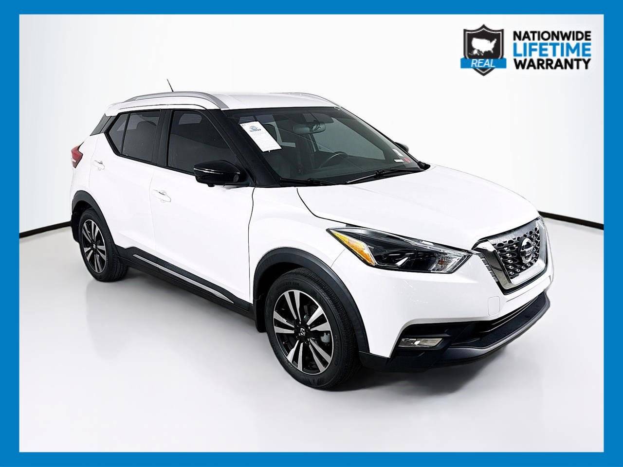 2019 Nissan Kicks SR — SUV — 88,514 mi — Tampa, FL