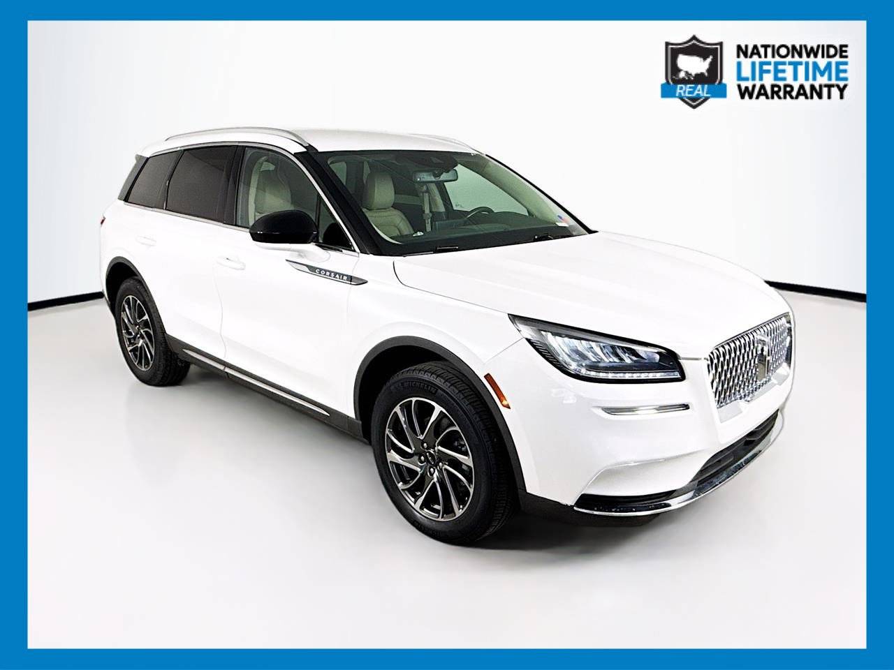 2021 Lincoln Corsair Standard — SUV — 9,327 mi — Tampa, FL