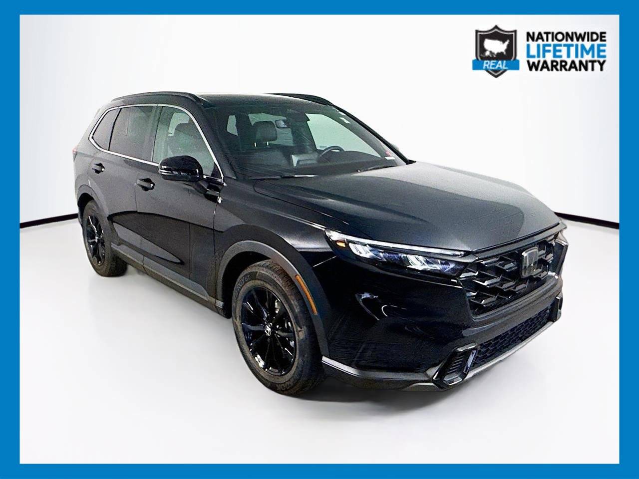 2024 Honda CR-V Hybrid Sport-L — SUV — 38,168 mi — Tampa, FL