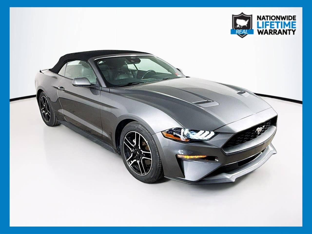 2023 Ford Mustang EcoBoost Premium — Convertible — 32,894 mi — Tampa, FL