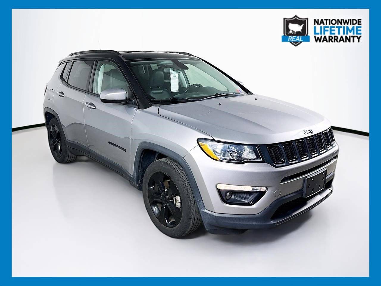 2019 Jeep Compass Altitude — SUV — 45,630 mi — Tampa, FL