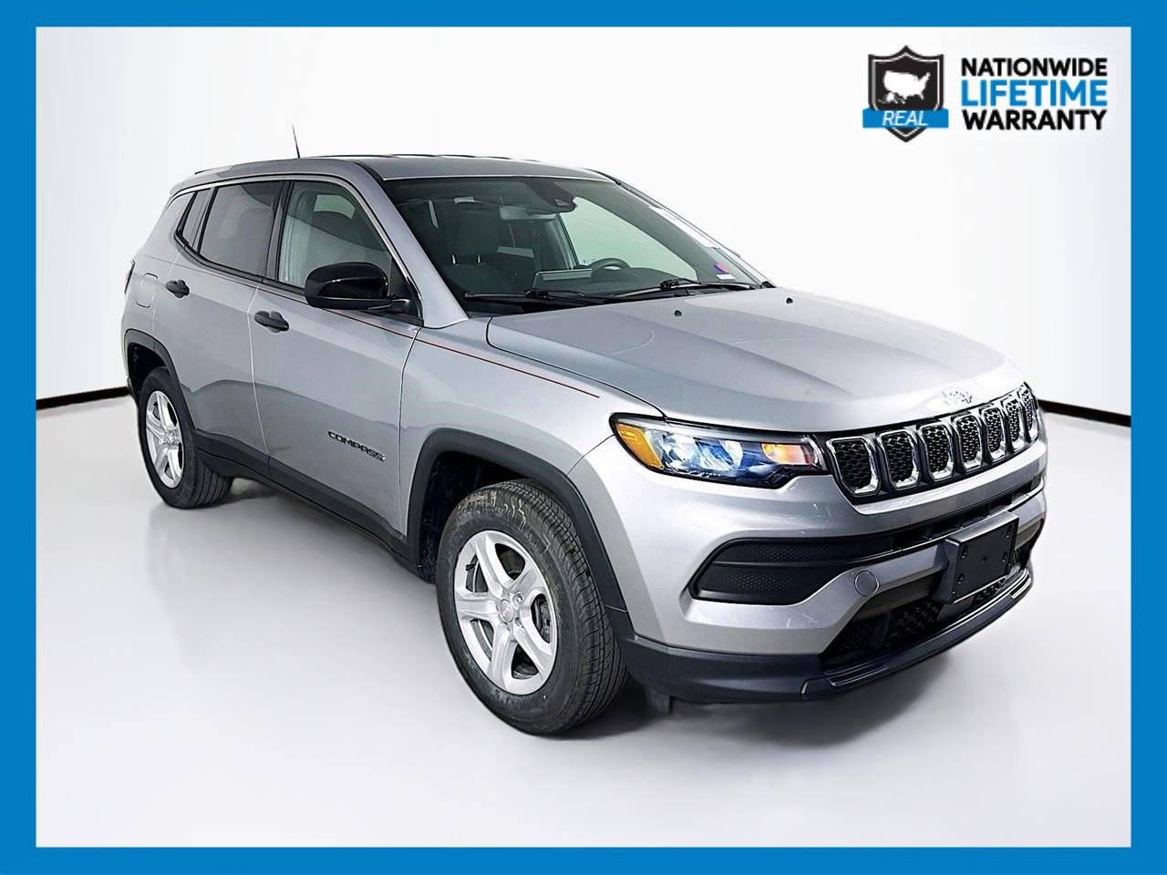 2023 Jeep Compass Sport — SUV — 39,033 mi — Tampa, FL