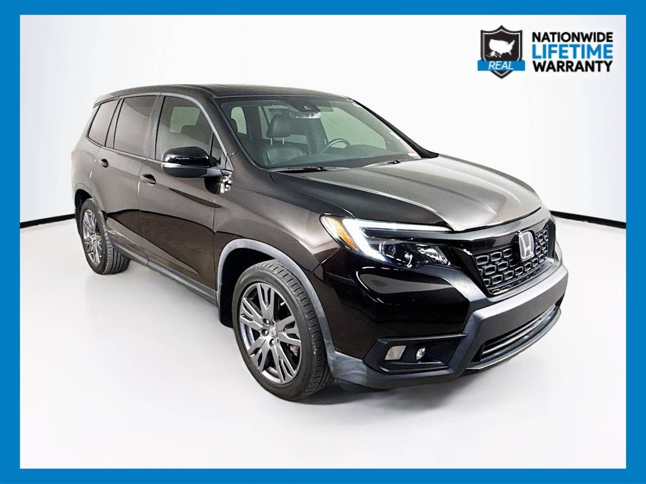 2021 Honda Passport EX-L — SUV — 50,077 mi — Tampa, FL