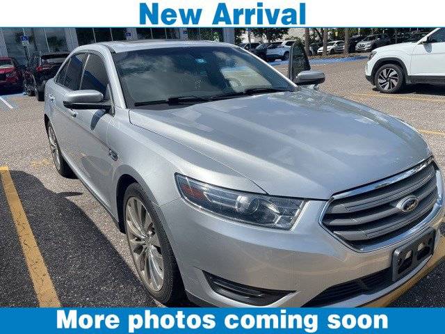 2015 Ford Taurus SEL — Sedan — 74,146 mi — Tampa, FL