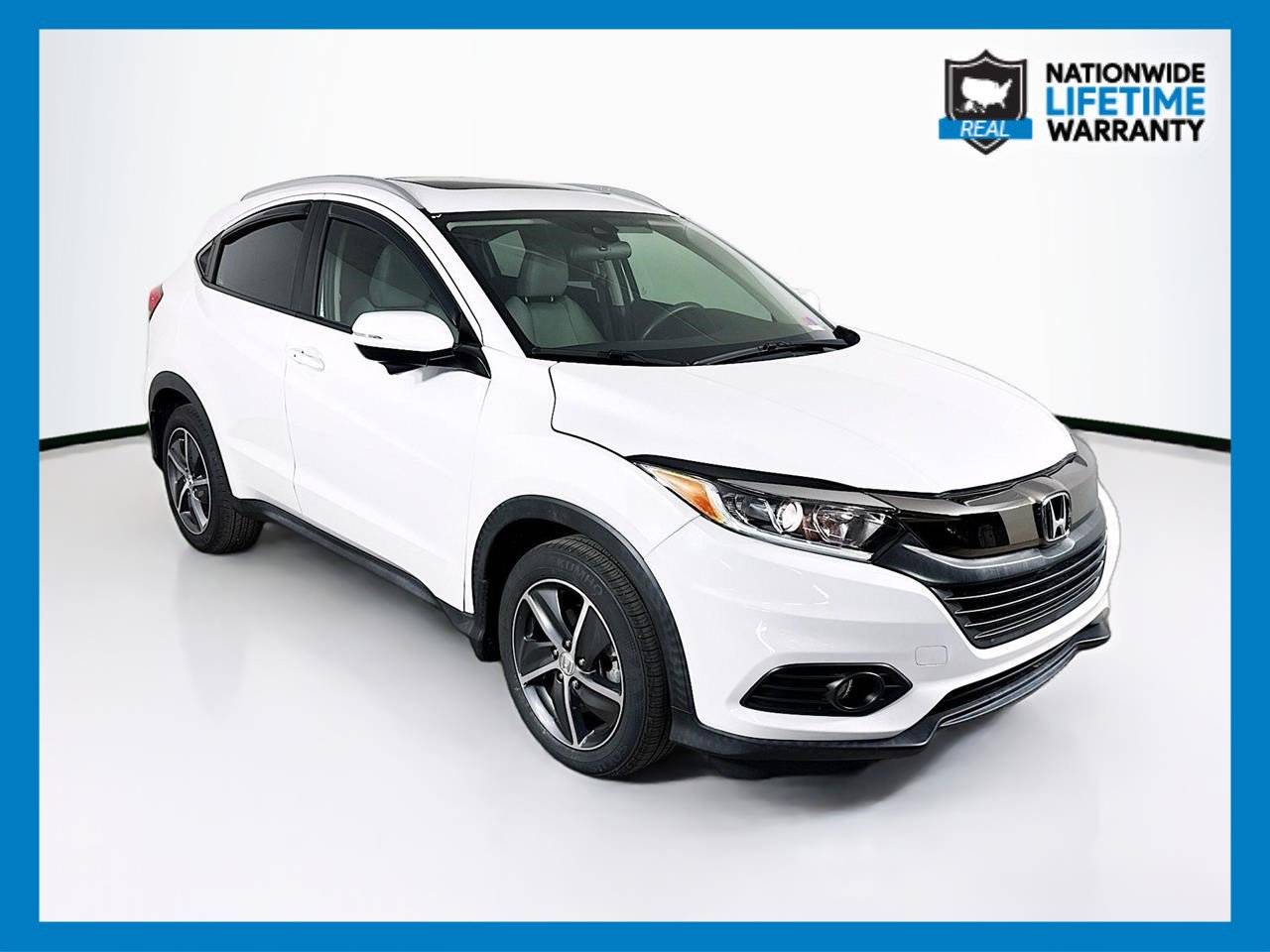 2021 Honda HR-V EX — SUV — 24,438 mi — Tampa, FL