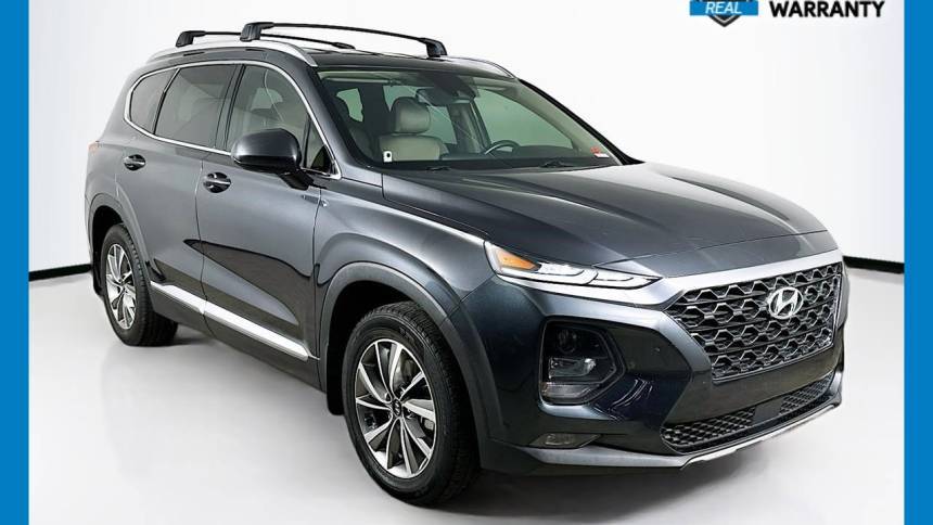 2020 Hyundai Santa Fe SEL — SUV — 63,840 mi — Tampa, FL