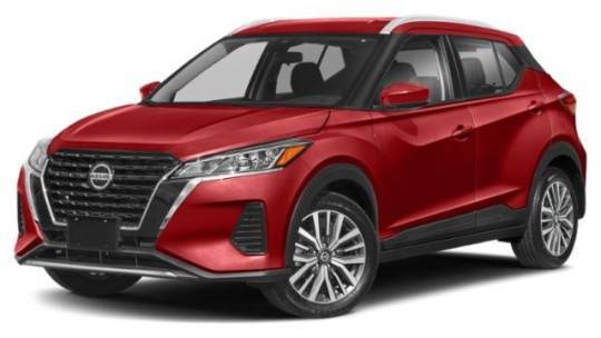 2021 Nissan Kicks SV — SUV — 51,471 mi — Tampa, FL