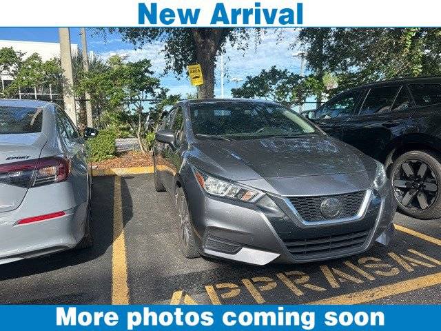 2020 Nissan Versa SV — Sedan — 95,601 mi — Tampa, FL