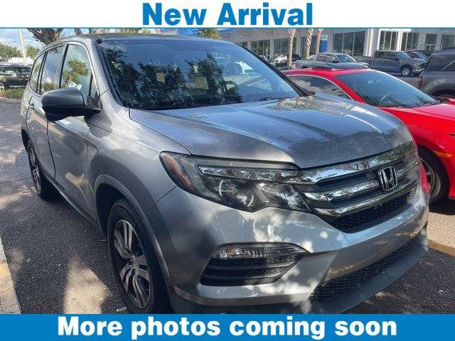 2016 Honda Pilot EX — SUV — 58,128 mi — Tampa, FL