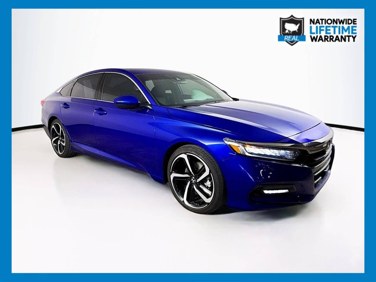 2019 Honda Accord Sport — Sedan — 135,903 mi — Tampa, FL