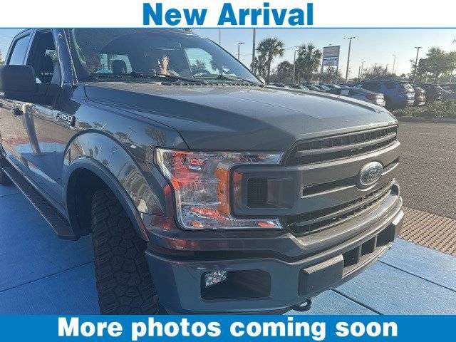 2018 Ford F-150 XLT — Pickup Truck — 125,435 mi — Tampa, FL