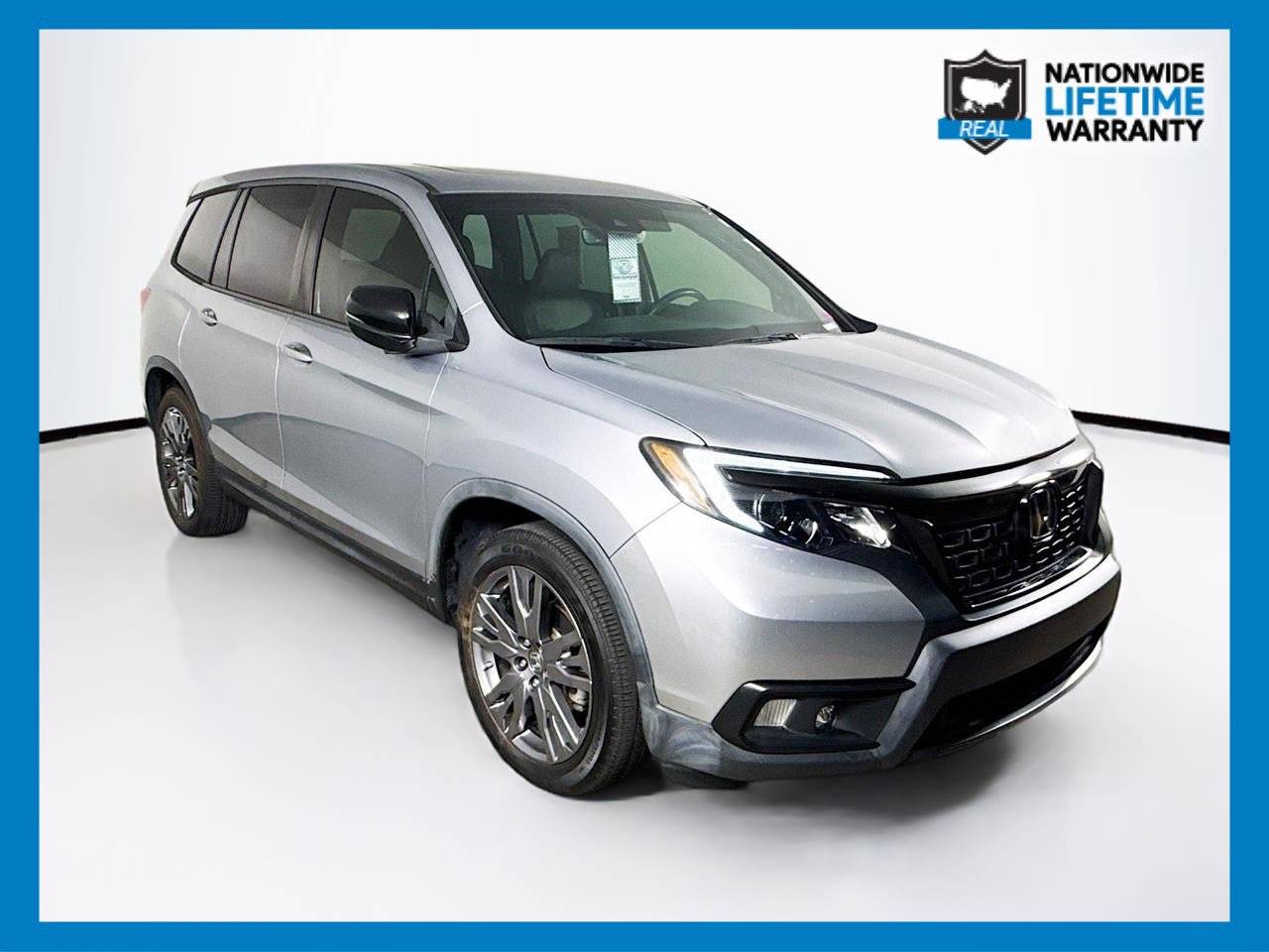 2019 Honda Passport EX-L — SUV — 93,852 mi — Tampa, FL